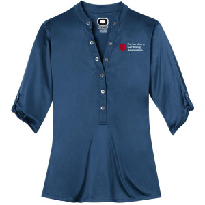 LADIES OGIO Crush Henley