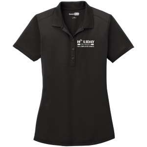 Holiday Ladies Polo CS419 - CornerStone® Women's Select Lightweight Snag-Proof Polo