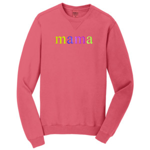 MAMA Crewneck Sweatshirt