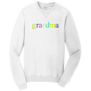 GRANDMA Crewneck Sweatshirt