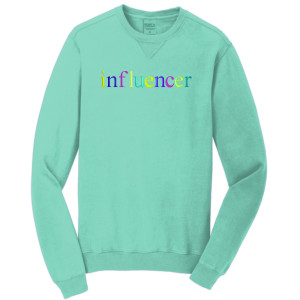 INFLUENCER Crewneck Sweatshirt