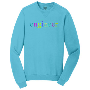 ENGINEER Crewneck Sweatshirt