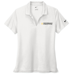 Performance Automotive Network – Nike Ladies Dri-FIT Micro Pique 2.0 Polo NKDC1991