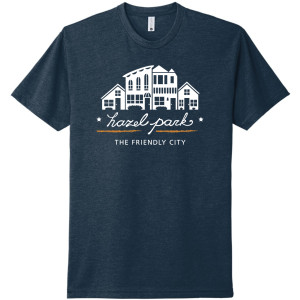 Hazel Park Shirt