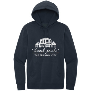 Hazel Park Hoodie