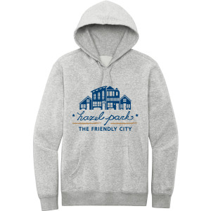 Hazel Park Hoodie