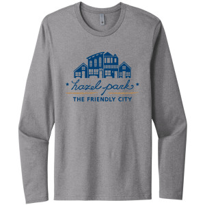 Hazel Park Long Sleeve Shirt