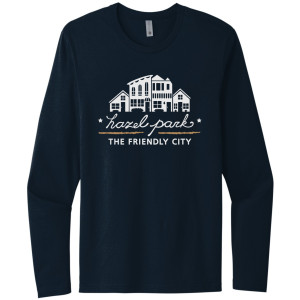 Hazel Park Long Sleeve Shirt