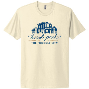 Hazel Park - The Friendly City T-Shirt