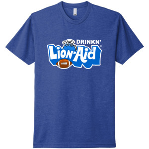 Drinkin' Lion-Aid
