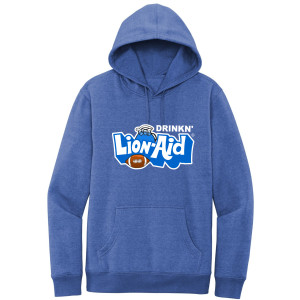 Drinkin' Lion-Aid Hoodie