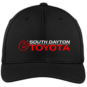 South Dayton Toyota – STC22 Sport-Tek® Flexfit® Cool & Dry Poly Block Mesh Cap