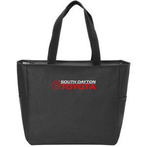 South Dayton Toyota – BG410 Port Authority® Essential Zip Tote