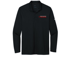 South Dayton Toyota – NKDC2104 Nike Dri-FIT Micro Pique 2.0 Long Sleeve Polo