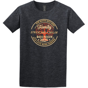 Reunion Shirt