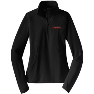 South Dayton Toyota – LST850 Sport-Tek® Ladies Sport-Wick® Stretch 1/2-Zip Pullover