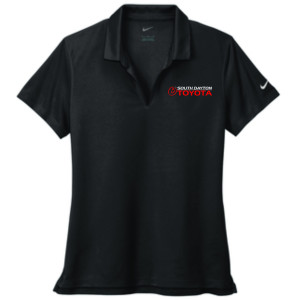 South Dayton Toyota – Nike Ladies Dri-FIT Micro Pique 2.0 Polo NKDC1991