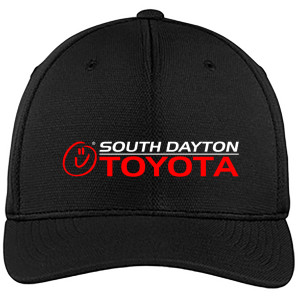 South Dayton Toyota – STC22 Sport-Tek® Flexfit® Cool & Dry Poly Block Mesh Cap