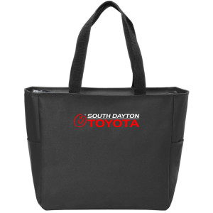 South Dayton Toyota – BG410 Port Authority® Essential Zip Tote