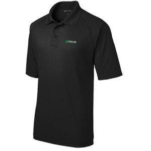 Wilcox - Sport-Tek Dri-Mesh Pro Polo - T474