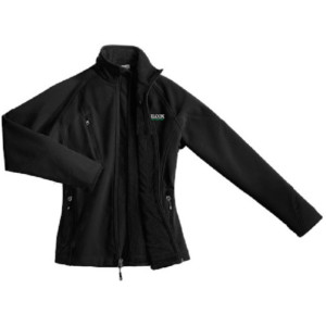Wilcox - Port Authority Ladies Textured Soft Shell Jacket - L705