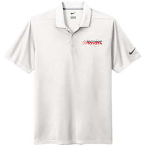 South Dayton Toyota – NKDC1963 Nike Dri-FIT Micro Pique 2.0 Polo (Black Logo)