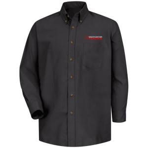 South Dayton Toyota - Red Kap Men's Poplin Dress Shirt - SP90