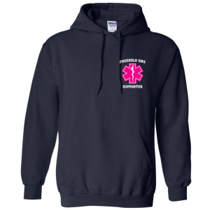 EMS Breast Cancer 2025 - Hoodie