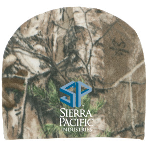 C901 Port Authority® Camouflage Fleece Beanie
