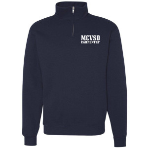 1/4 Zip Carpentry