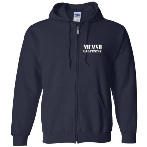 Full Zip Carpentry