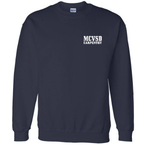 Crewneck Carpentry