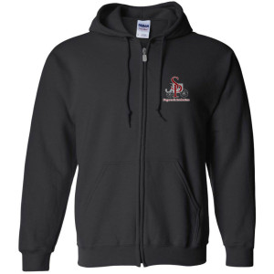 Full Zip Hoodie
