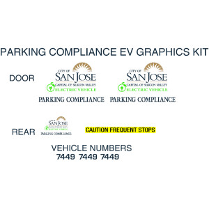 PARKING COMPLIANCE EV