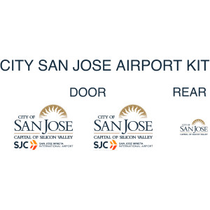 CITY OF SAN JOSE AIRPORT KIT