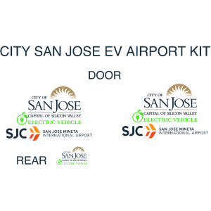 CITY OF SAN JOSE AIRPORT EV KIT