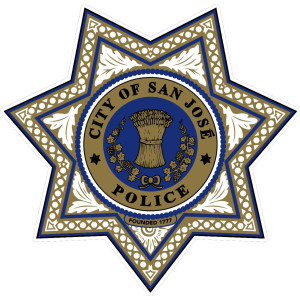 POLICE STAR REFLECTIVE