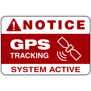 NOTICE GPS