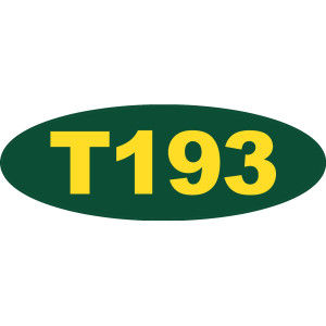 SKU: #11 TRUCK NUMBERS