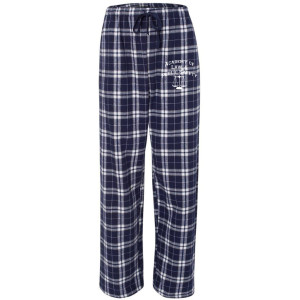 Flannel Pants - Scales