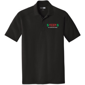 CS418 Men's SavMor CornerStone® Select Lightweight Snag-Proof Polo