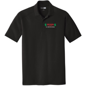 TLCS418 SavMor CornerStone® Tall Select Lightweight Snag-Proof Polo