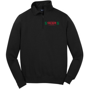 ST253 SavMor Sport-Tek® 1/4-Zip Sweatshirt