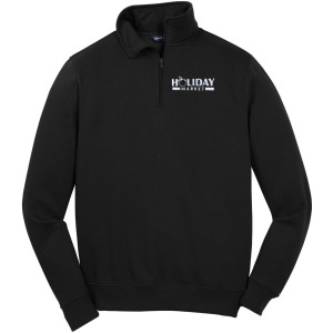 ST253 Holiday Sport-Tek® 1/4-Zip Sweatshirt