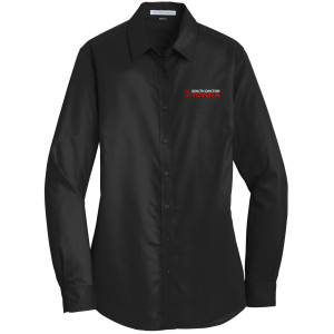 South Dayton Toyota – L663 Port Authority® Women's SuperPro™ Twill Shirt