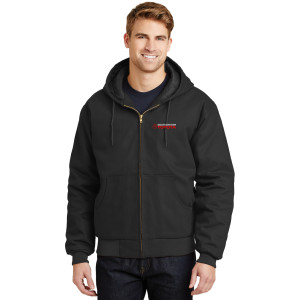 South Dayton Toyota – J763H CornerStone® Duck Cloth Hooded Work Jacket