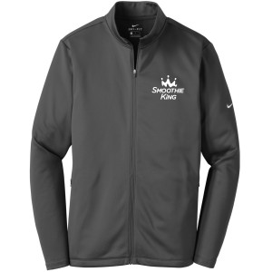 Nike Therma-FIT Full-Zip Fleece NKAH6418 (White)