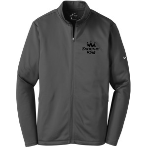 Nike Therma-FIT Full-Zip Fleece NKAH6418 (Black)