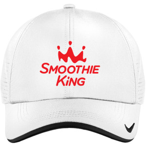 Nike Dri-FIT Perforated Performance Cap NKFB6445 (Red)