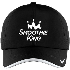 Nike Dri-FIT Perforated Performance Cap NKFB6445 (White)